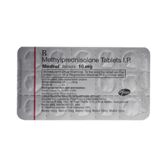 Medrol 16Mg Tablet 14