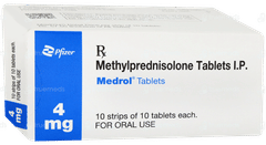 Medrol 4mg Tablet 10 Medrol 4mg Tablet 10