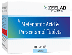 Mef Plus 500Mg Tablet 10 Mef Plus 500Mg Tablet 10