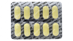 Mefkind Forte Tablet 10