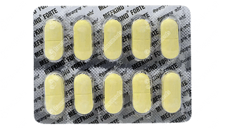 Mefkind Forte 500/325 MG Tablet 10