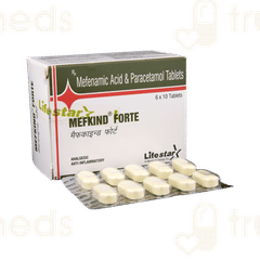 Mefkind Forte Tablet 10