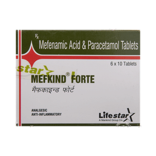 Mefkind Forte Tablet 10