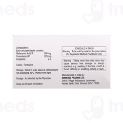Mefkind Forte Tablet 10