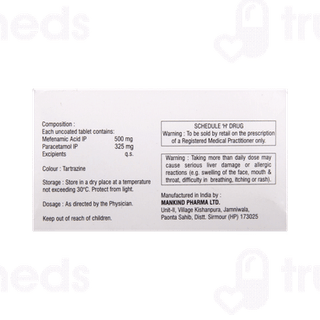 Mefkind Forte Tablet 10
