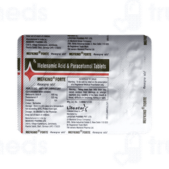 Mefkind Forte Tablet 10