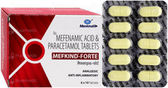 Mefkind Forte Tablet 10