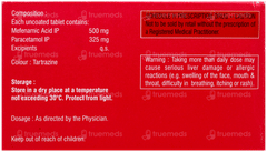 Mefkind Forte Tablet 10