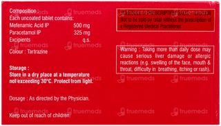 Mefkind Forte Tablet 10