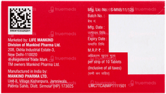 Mefkind Forte Tablet 10