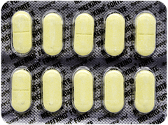 Mefkind Forte Tablet 10