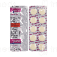 Mefkind Spas Tablet 10