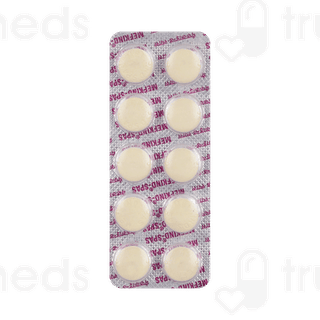 Mefkind Spas Tablet 10