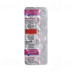 Mefkind Spas Tablet 10