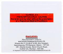 Mefomin Gz 80 Tablet 15 Mefomin Gz 80 Tablet 15
