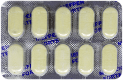 Mefpen Forte Tablet 10