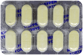 Mefpen Forte Tablet 10