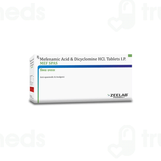 Mef Spas Tablet 10