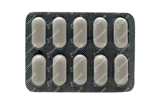 Meftagesic Tablet 10