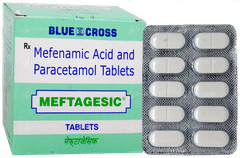 Meftagesic Tablet 10
