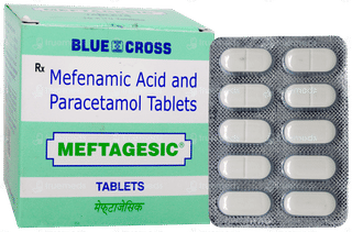Meftagesic Tablet 10