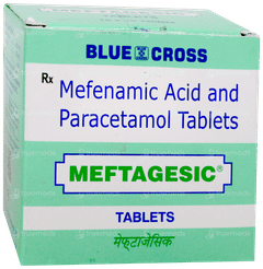 Meftagesic Tablet 10