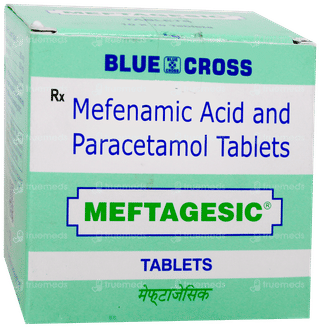 Meftagesic Tablet 10