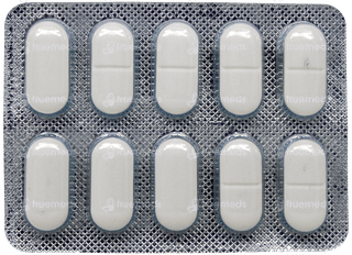 Meftagesic Tablet 10