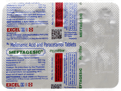 Meftagesic Tablet 10 Meftagesic Tablet 10