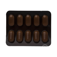 Meftal 500 Tablet 10