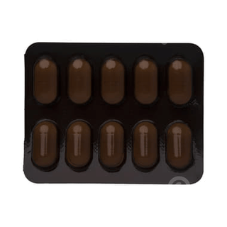 Meftal 500 Tablet 10