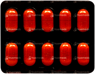 Meftal 500 Tablet 10