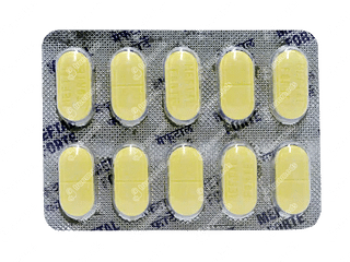 Meftal Forte Tablet 10