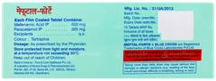 Meftal Forte Tablet 10
