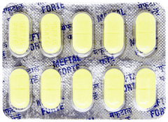Meftal Forte Tablet 10