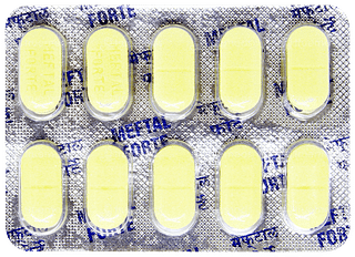 Meftal Forte Tablet 10