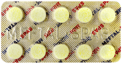 Meftal Spas Tablet 10