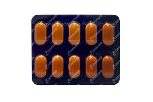 Meftal Spas Ds Tablet 10