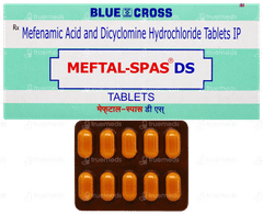 Meftal Spas Ds Tablet 10 Meftal Spas Ds Tablet 10