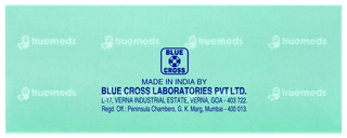 Meftal Spas Ds Tablet 10