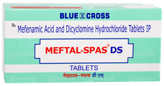 Meftal Spas Ds Tablet 10 Meftal Spas Ds Tablet 10
