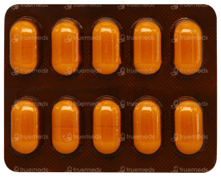 Meftal Spas Ds Tablet 10