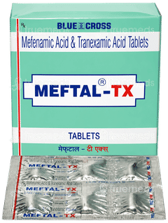 Meftal Tx Tablet 6
