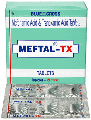 Meftal Tx Tablet 6