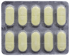 Mefwal Forte Tablet 10