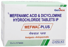 Mefwal Plus Tablet 10