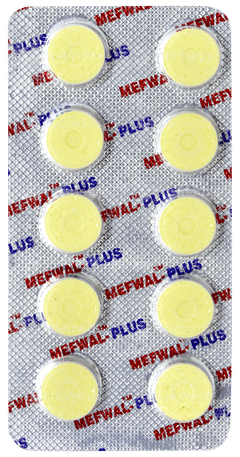 Mefwal Plus Tablet 10