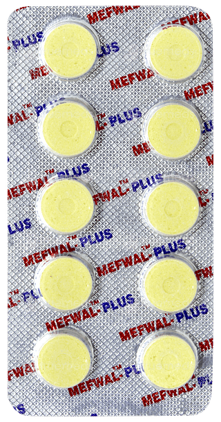 Mefwal Plus Tablet 10