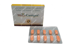 Mega Cartigen Tablet 10