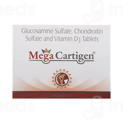 Mega Cartigen Tablet 10
